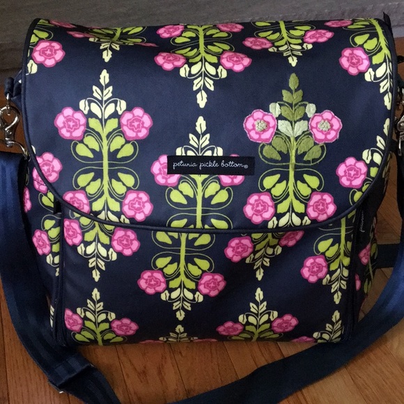 Petunia Pickle Bottom Other - Petunia pickle bottom diaper bag/backpack